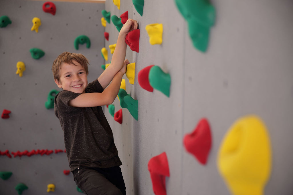Five Quick Ways to Refresh Your Climbing Wall