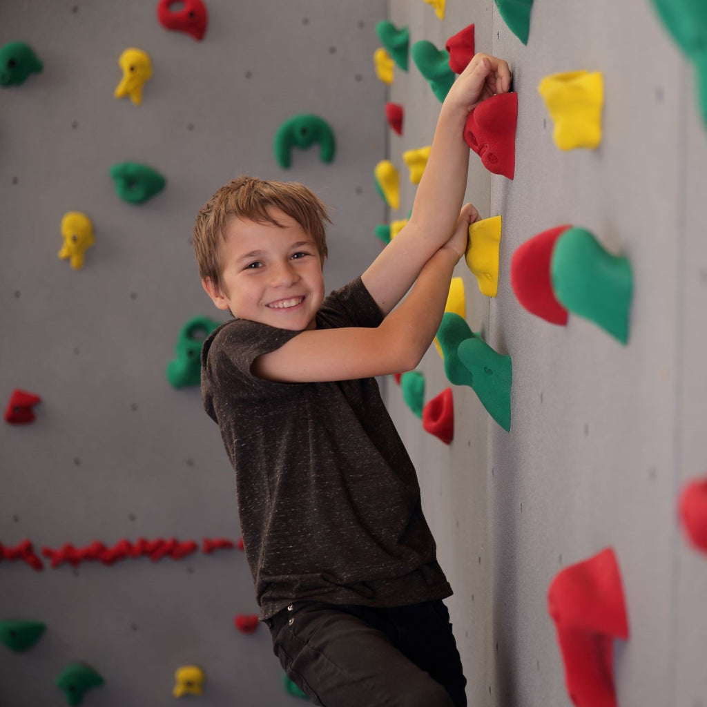 Back-to-Basics Series: Five Quick Ways to Refresh Your Climbing Wall