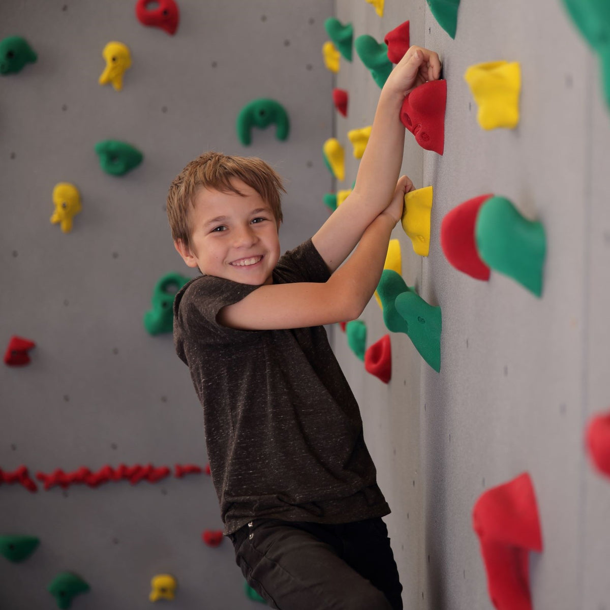How to Host a Summer Climbing Camp