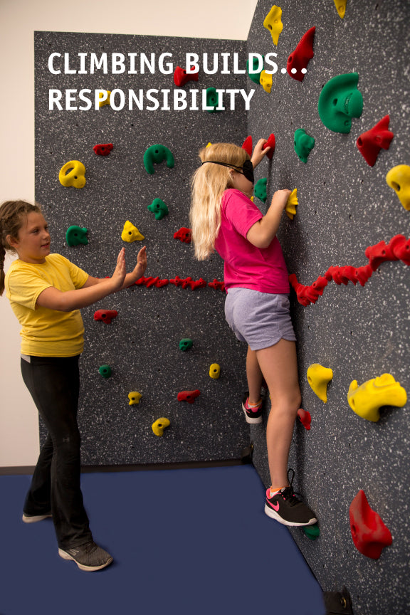 Climbing Builds…Responsibility