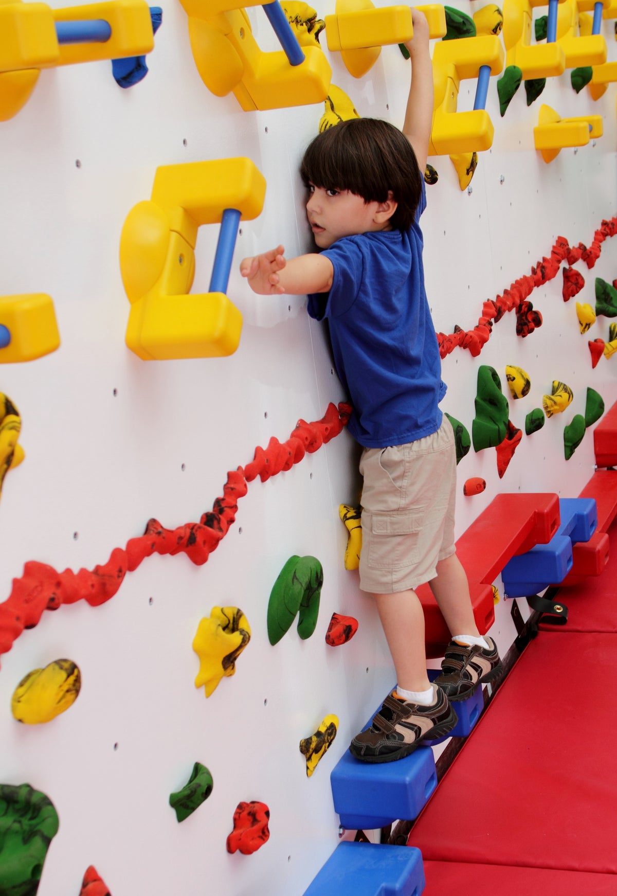Rock Climbing: Inclusive by Nature and by Design