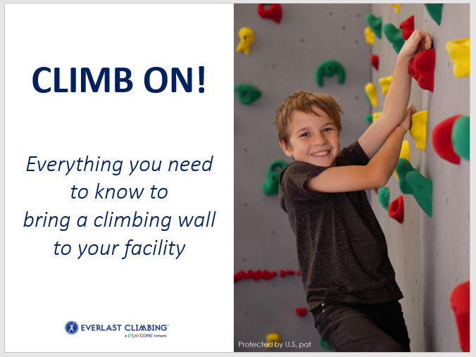 Climb On! Webinar