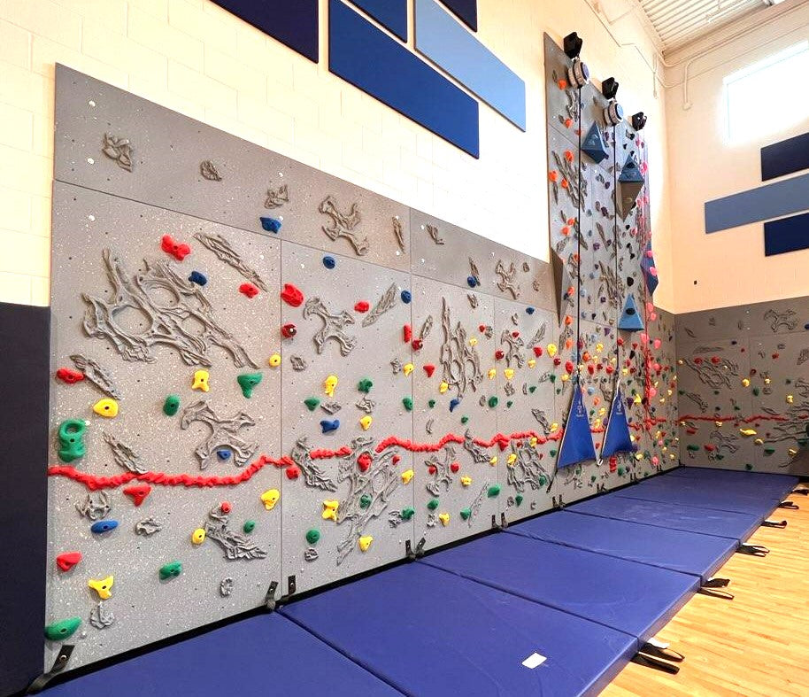 Notable Climbing Wall Projects of 2023