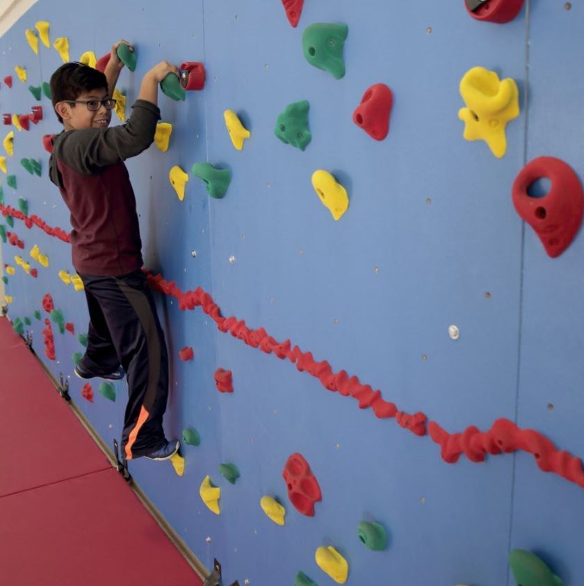 How to Differentiate Climbing Wall Activities