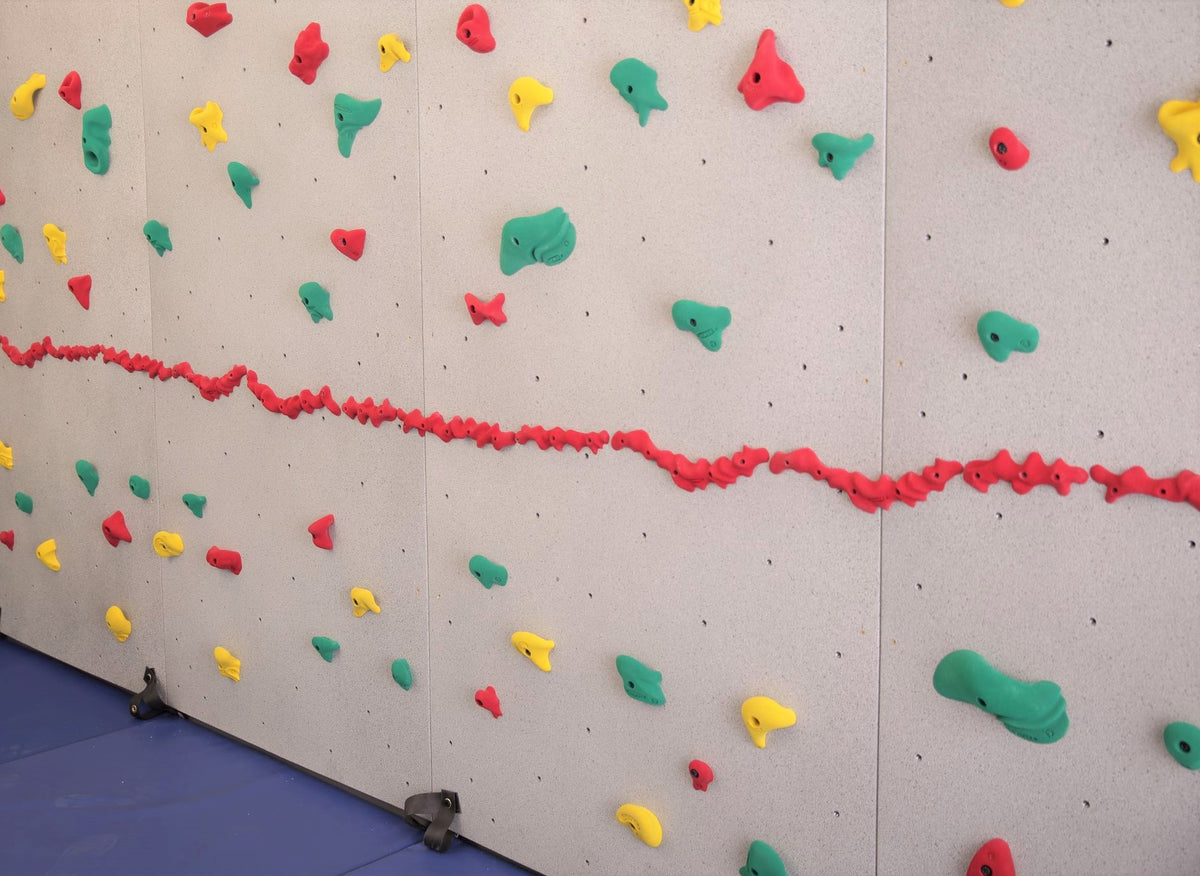 Reset Your Climbing Wall This Summer