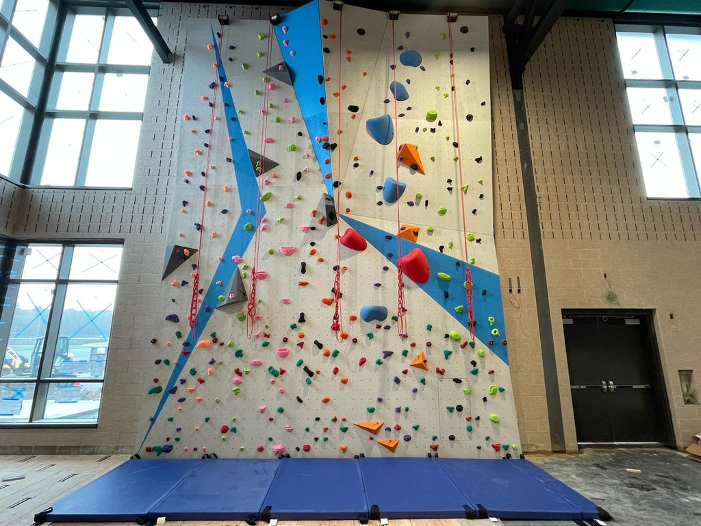 Climbing Wall Projects of 2022