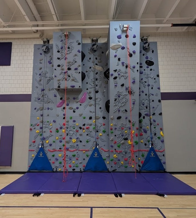 Climbing Wall Projects of 2025