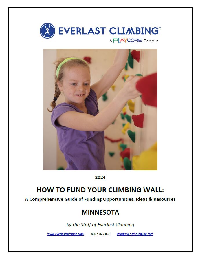 Everlast Climbing’s Funding Guide is Updated for the 2024-25 School Year