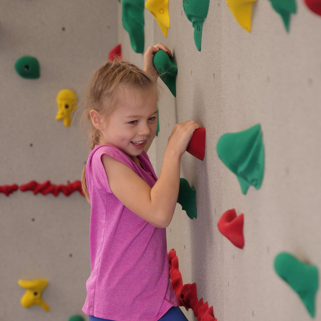 Fun Climbing Games for Your Summer Climbing Camp