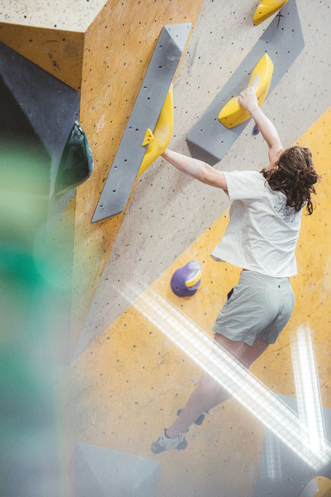 Add Official Summer Games Hand Holds to your Climbing Wall!