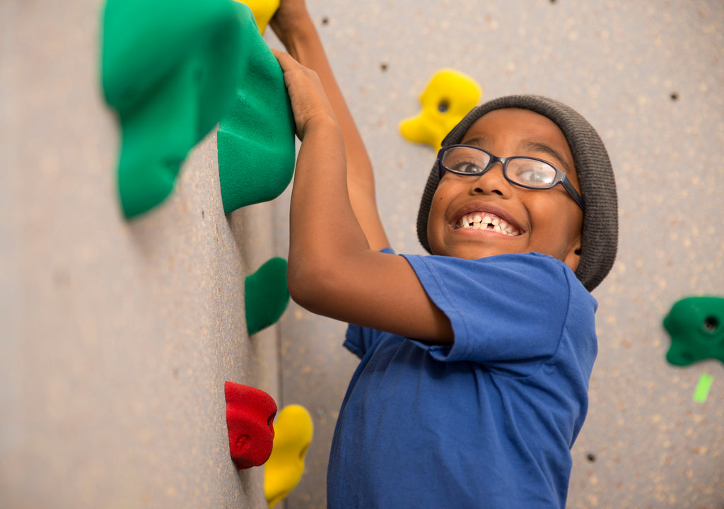 Climbing in the Summer Games