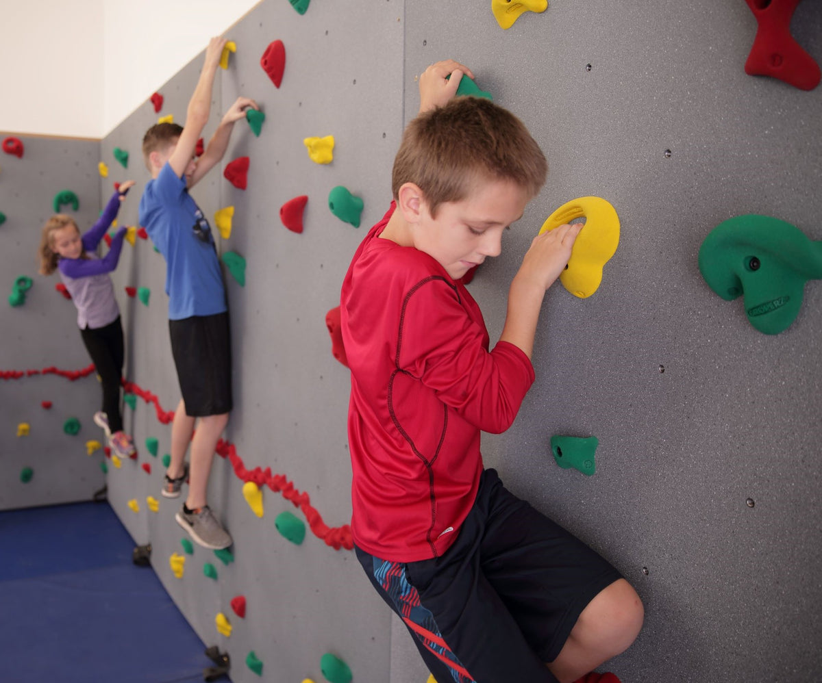 Climbing Wall Route Setting Fundamentals