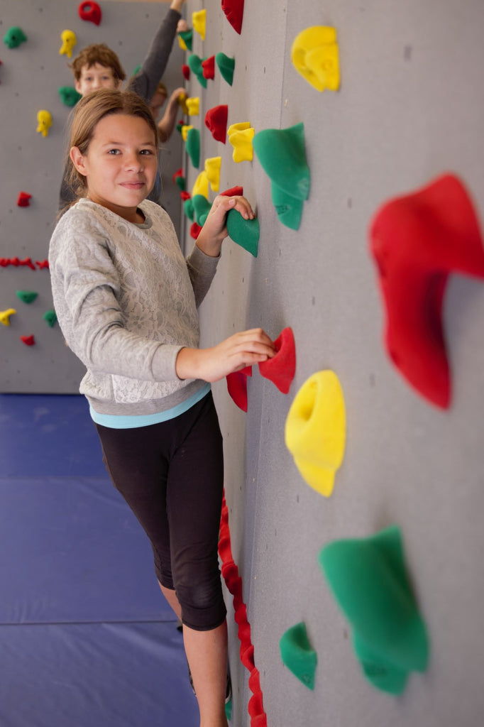 New Rock-Climbing Activities to Try in the New Year