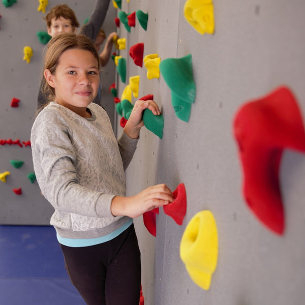 Tips for Engaging Climbers Ages 10 & Up on a Traverse Wall®