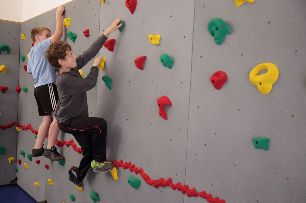 How to Use Your Climbing Wall as a Fundraising Tool