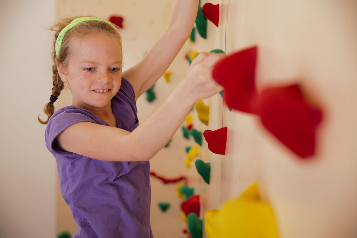 Back-to-Basics Series: Simple, No-prep Traverse Wall® Activities