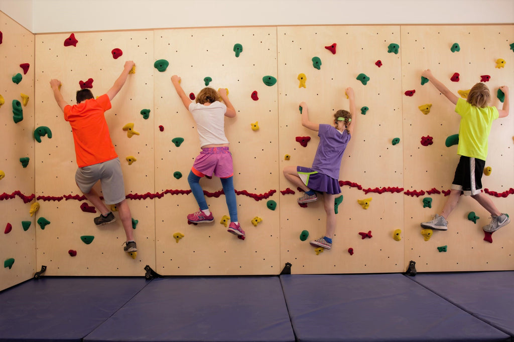 Resources for Your Climbing Wall Program