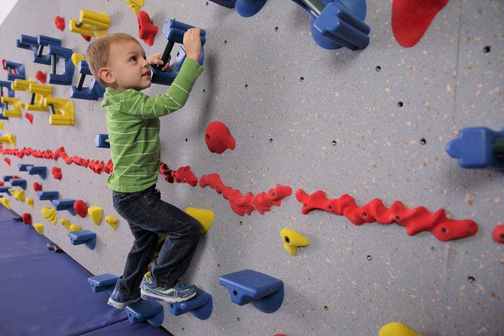Three Activities to Try with New Rock Climbers