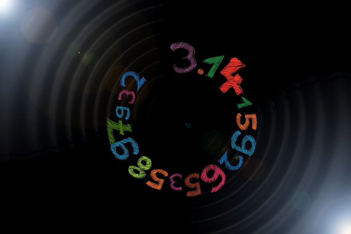 Happy Pi Day! Climb to Celebrate!