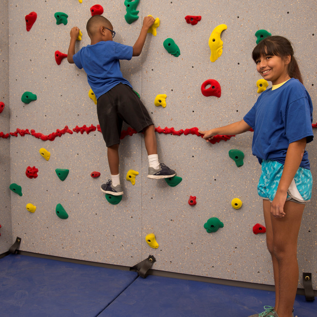 30 Tips for Success on the Traverse Wall®