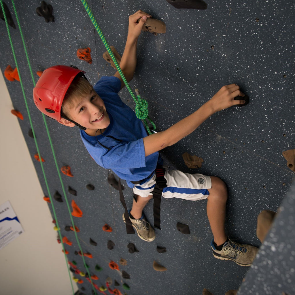 Top Ten Reasons for Getting a Top Rope Climbing Wall – Everlast Climbing
