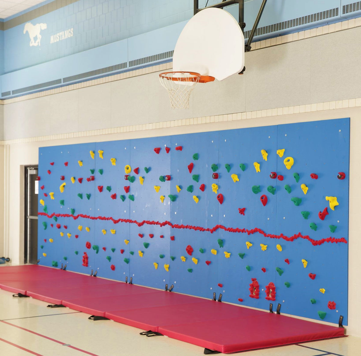 Back-to-Basics Series: Cleaning Your Climbing Wall