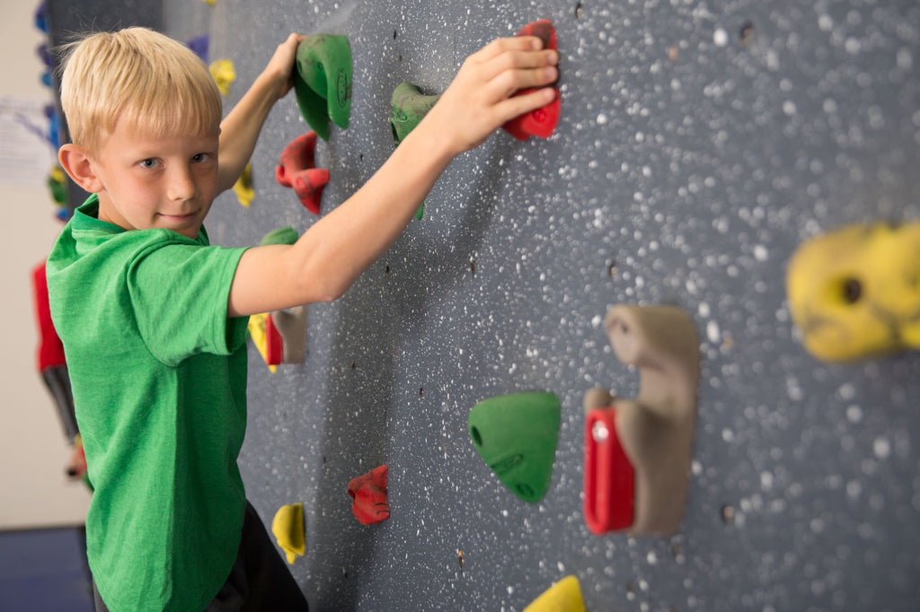 Back-to-School Traverse Wall® Activities