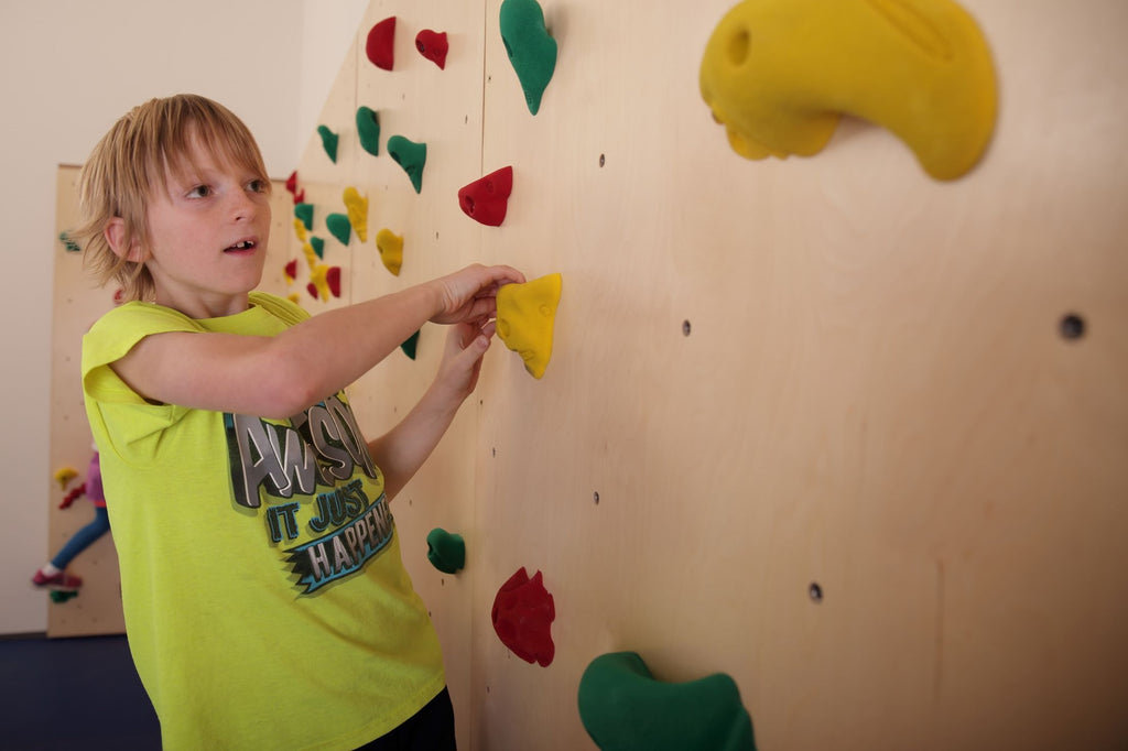 New Goals for a New Year: Goal Setting on a Traverse Wall®