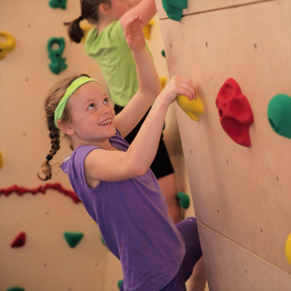 Advanced Rock-Climbing Moves to Try