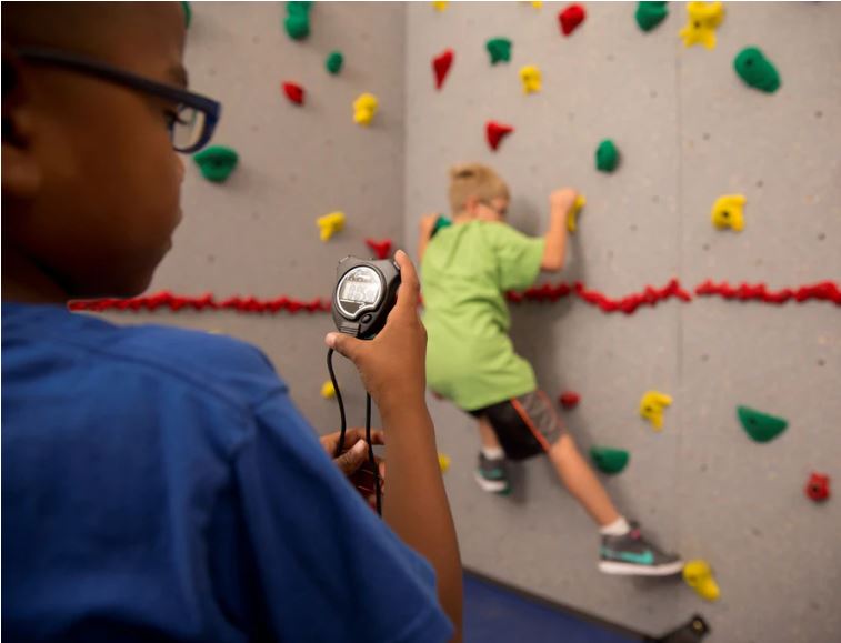 Add Summer Games Events to Your Traverse Wall®