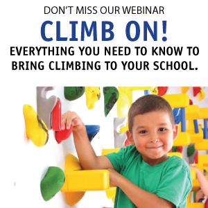 Climb On! Webinar: Everything You Need to Know to Add Climbing to Your Program