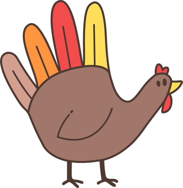 Thanksgiving-Themed Traverse Wall® Games