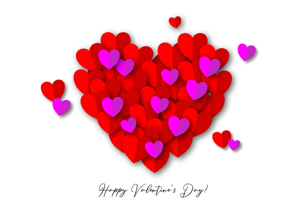 VALENTINE’S DAY ON THE TRAVERSE® WALL