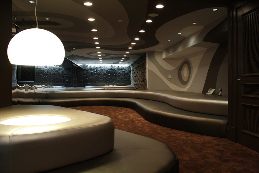 Recreation Room, Long Island, NY
