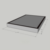 EverActive® 8' x 10' Adjustable Wall Landing Surface