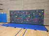 Magna® Relief Feature™ Climbing Wall