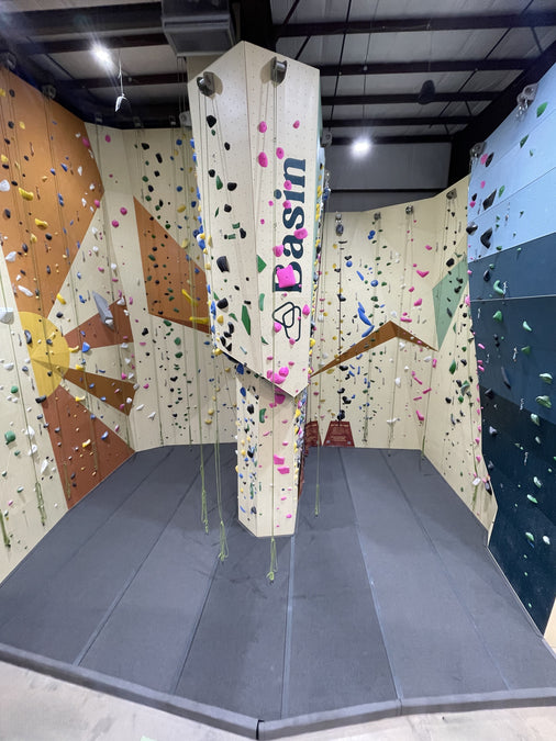 Basin Climbing and Fitness, Hewitt, TX