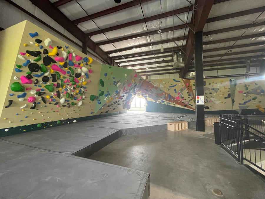 Basin Climbing and Fitness, Hewitt, TX
