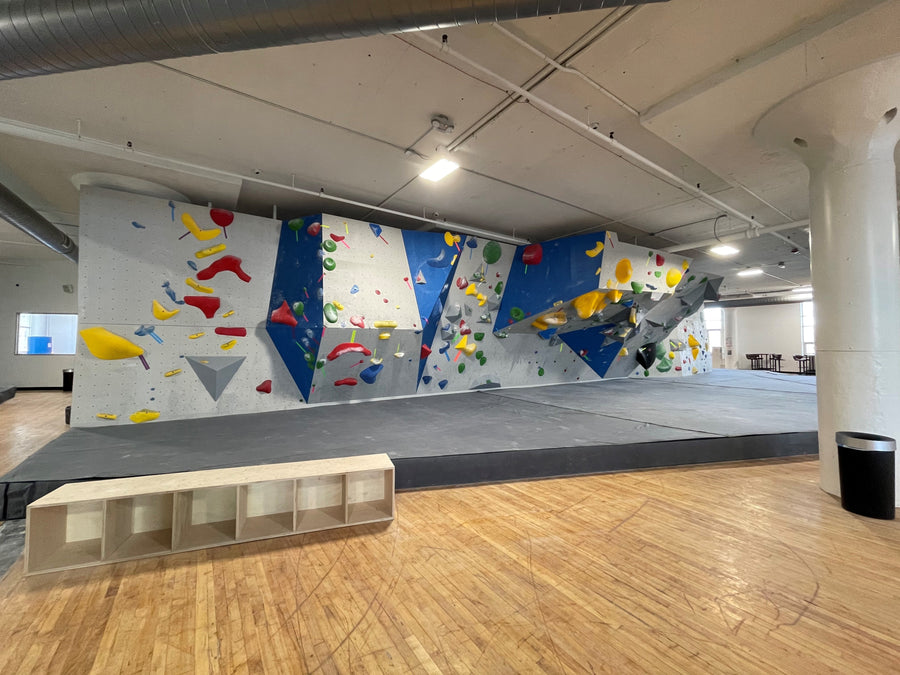 Reach Climbing and Fitness, Bridgeport, PA