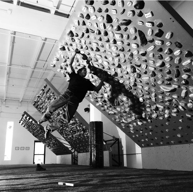 The Lab Climbing, Boulder, CO