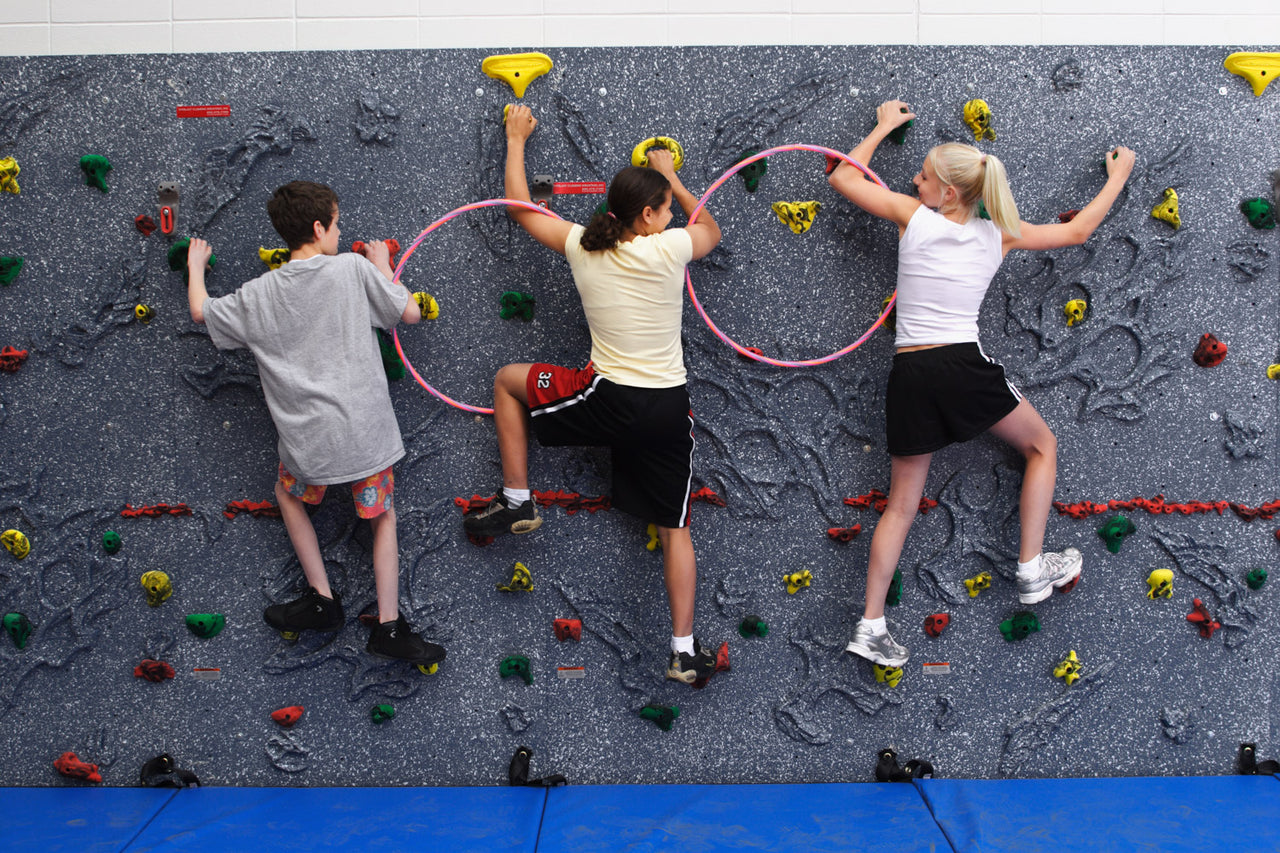 Magna® Relief Feature™ Climbing Wall