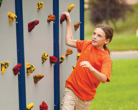 Gray Playground Wall™