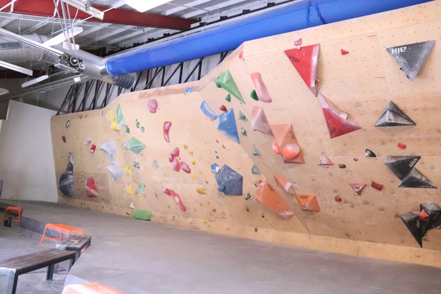 Midwest Climbing Academy, Minneapolis, MN
