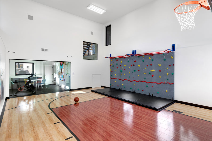 Sport Court, Shakopee, MN