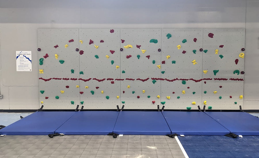 Southern Prairie Family Fitness Center, Creston, IA