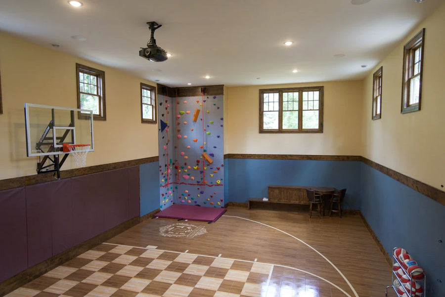 Sport Court, Edina, MN
