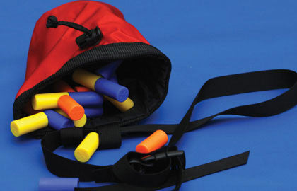 Activity Pouch for Climbing Which Also Works as a Chalk Bag