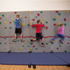 The River Rock Climbing Wall in Slate is perfect for all ages. 