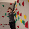 The River Rock Climbing Wall in Granite is perfect for all ages. 