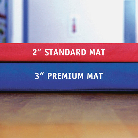 Cordless Mat Locking® System – Climbing Mats
